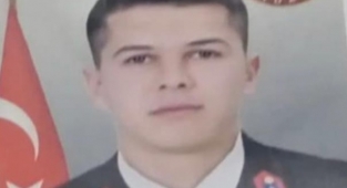 -Kahramanmaraşlı uzman çavuş hayatını kaybetti