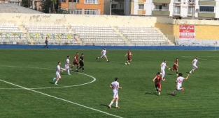 Kahramanmaraşspor: 0 – Niğde FK: 0