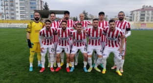 -Kahramanmaraşspor: 0 – Sivas Belediyespor: 0