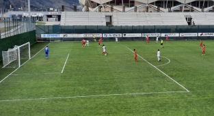 -Kahramanmaraşspor: 1 – Hekimoğlu Trabzonspor: 3