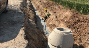 KASKİ ALTYAPI ÇALIŞMALARINA HIZLA DEVAM EDİYOR