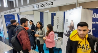 Kipaş Holding İpekyolu FuarındaYerini Aldı