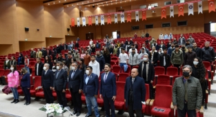 KSÜ’de Çanakkale Zaferi’nin 107. Yılı Anısına Konser Düzenlendi