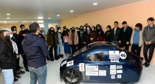 KSÜ’de Tanıtım Çalışmaları Sürüyor: Üniversitemiz Bu Hafta Kahramanmaraş Sosyal Bilimler Lisesi Öğrencilerini Ağırladı