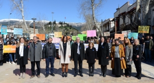 KSÜ, Hareketli Yaşamın Sağlıklı Yaşamla İlişkisi Konusunda Farkındalık Oluşturmak İçin Yürüdü