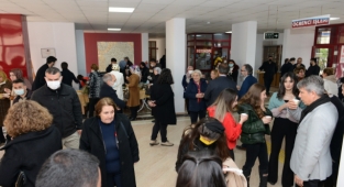 KSÜ İktisadi ve İdari Bilimler Fakültesinde Gönüllülük Dersi Kapsamında Etkinlik Düzenlendi