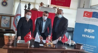 MESLEKİ EĞİTİM YAYGINLAŞIYOR