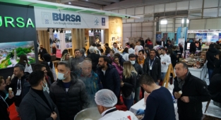 Mezopotamya Fuarı’nda Kahramanmaraş’a Yoğun İlgi
