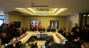 Muharrem İnce, “Ben Memleket Partisi’nin anahtar parti olacağını inanıyorum”