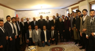MÜSİAD Kahramanmaraş Şubesi 4. Genel Kurulu’nu Yaptı