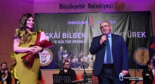 Onikişubat Belediyesi’nden muhteşem Tıp Bayramı konseri