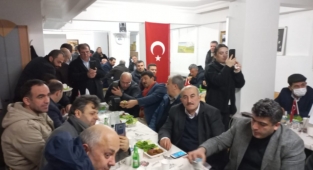 Pandemi Ayırdı Arıtaş Derneği Buluşturdu