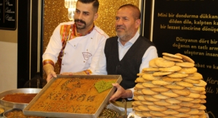 RAMAZAN AYINDA TATLILAR KERVAN’DAN!