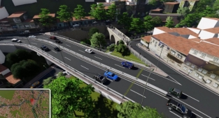 Sarayaltı’nda Yeni Köprü İçin İhaleye Çıkılıyor