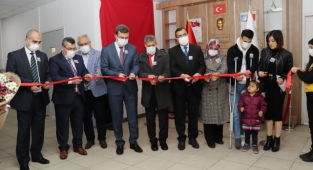 ŞEHİT CEMİL KAÇMAZ ADINA PROGRAM YAPILDI