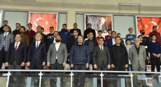 SPORUN, MERKEZİ TÜRKOĞLU