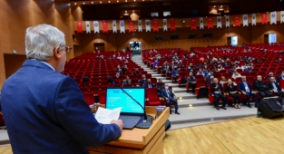 Suyun Geleceği KSÜ’de Düzenlenen İklim Değişikliği ve Su Güvenliği Çalıştayında Masaya Yatırıldı