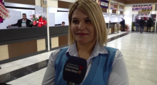 Terminal Yeni Yüzüyle Beğeni Topladı
