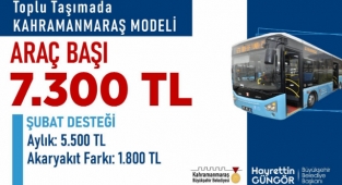 Türkiye’de bir ilk