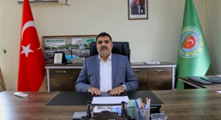 Türkoğlu Hizmet Binası Hayırlı Olsun