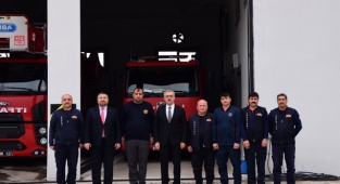 Türkoğlu Yeni Hizmet Binasına Kavuştu