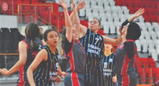 U18 Bölge Şampiyonası Kahramanmaraş’ta yapılacak