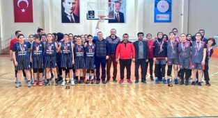 U18’DE Şampiyon ‘İHTİSAS’