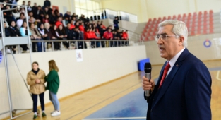 Üniversitelerarası Oryantiring Türkiye Şampiyonası KSÜ Ev Sahipliğinde Gerçekleştirildi