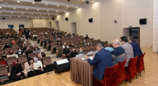 Üniversitemizde, ‘Mehmet Akif ve İstiklal Marşımız’ Paneli Gerçekleştirildi