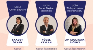 Uzman Konuklarla ‘Kadın ve Çocuk’ Söyleşisi