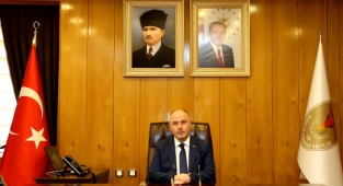 VALİ COŞKUN’UN 12 MART İSTİKLAL MARŞI’NIN KABULÜ VE MEHMET AKİF ERSOY’U ANMA GÜNÜ MESAJI