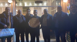 Yağlıcıoğlu Baklava Lezzet Reyhasıyla İstanbul'u Büyüledi