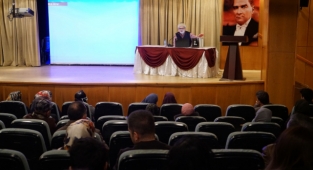 Yazar Tatcı Yunus Emre’yi Anlattı