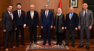 Yeşilay Varsa Hayat Var