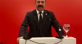 Ziya YENİPINAR : “KADINA YÖNELİK ŞİDDETLE MÜCADELENİN EN ETKİLİ YOLU EĞİTİMLİ NESİLLER YETİŞTİRMEKTİR.”