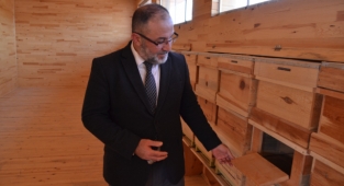 AFŞİN BELEDİYESİ’NDEN YEREL KALKINMAYA BİR ÖRNEK PROJE DAHA!