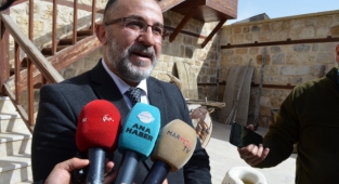“Afşin tarihte önemli bir merkezdi”