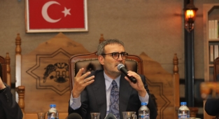 AK Partili Mahir Ünal, Kahramanmaraş’ta