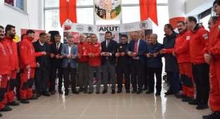 AKUT’tan 3 yeni ekip: “Kahramanmaraş” , “İzmir-Selçuk” ve “Bitlis”