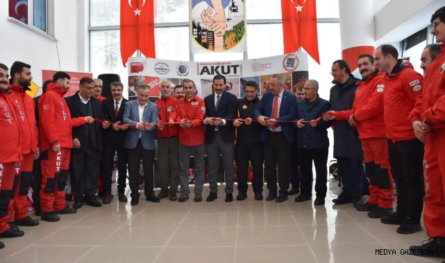 AKUT’tan 3 yeni ekip: “Kahramanmaraş” , “İzmir-Selçuk” ve “Bitlis”