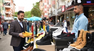 Alışveriş Bayramı Festivale dönüştü