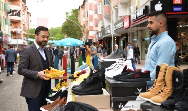 Alışveriş Bayramı Festivale dönüştü