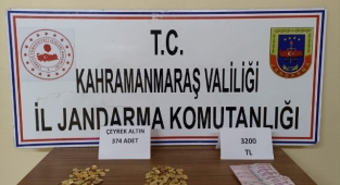 Amasya’da dolandırdılar Kahramanmaraş’ta yakalandılar
