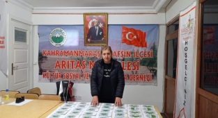 Arıtaş Derneği'nden Marketkart Yardımı