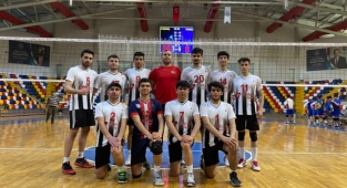 Atcı gençlik yarı finalde