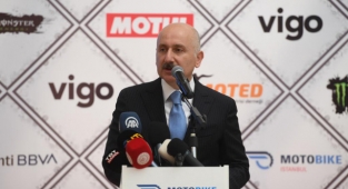 AVRASYA TÜNELİ’Nİ 1 MAYIS İTİBARİYLE, MOTOSİKLET TRAFİĞİNE AÇIYORUZ