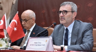 Bakan Kirişci: “95 milyon nüfusu tarım sektörü doyuruyor”