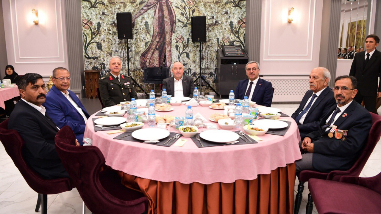 Başkan Güngör: “Daima Yanınızdayız”