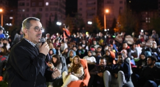 Başkan Güngör: “Gençlik Buluşmalarımız Devam Edecek”