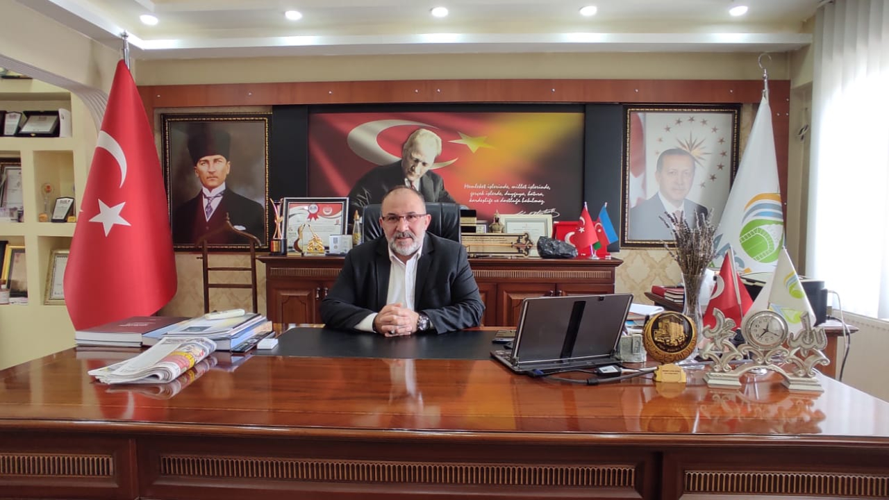 Başkan Güven, Ramazan ayı gelmeden çalışmalarımızı tamamladık